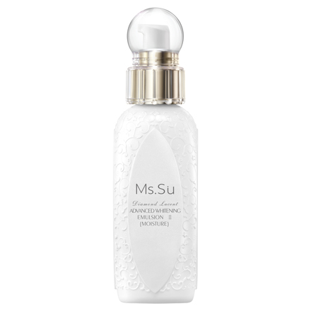 Diamond Lucent ADVANCED WHITENING EMULSION II (MOISTURE) / Ms.Su