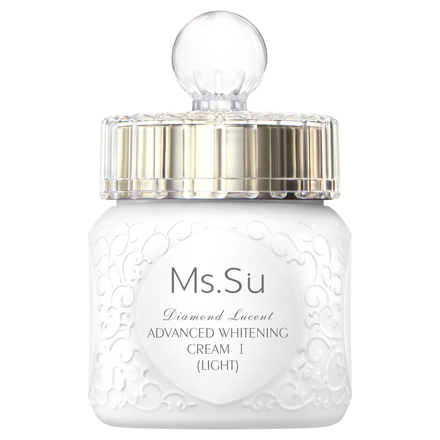 Diamond Lucent ADVANCED WHITENING CREAM I (LIGHT) / Ms.Su
