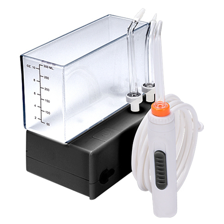 Pulse Jet Flosser COMPACT PREMIUM (Portable Type) / okuchi no semmonten