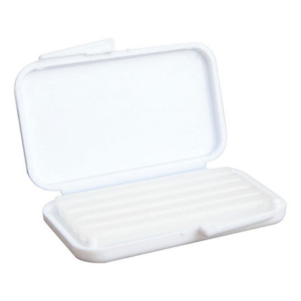 Wax for Braces HOGOAL 5 Strips / okuchi no semmonten