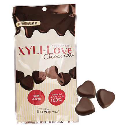 XYLI-LOVE Chocolate / okuchi no semmonten