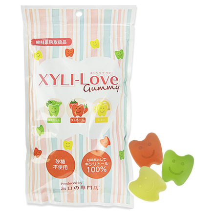 XYLI-LOV Gummy / okuchi no semmonten