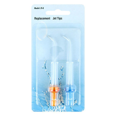 Pulse Jet Flosser Jet Tip / okuchi no semmonten