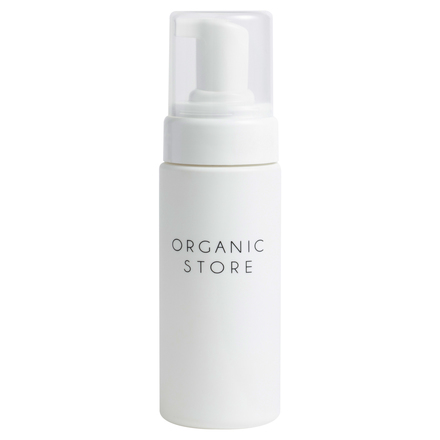 ORGANIC STORE Foam Washing / Be