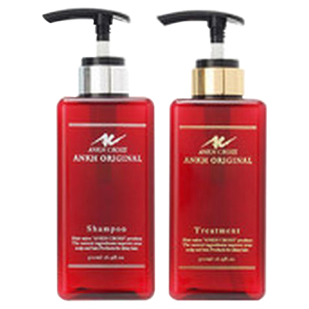 ANKH ORIGINAL Shampoo / Treatment cerisier / ANKH ORIGINAL