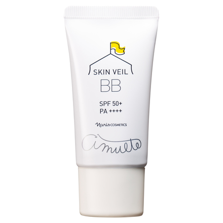 SKIN VEIL BB / amulte