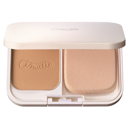 POWDER FOUNDATION / amulte