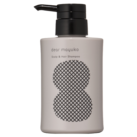 Scalp & Hair Shampoo / dear mayuko
