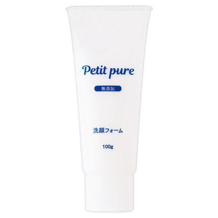 Petit pure Face Wash Foam / Esta