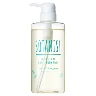 BOTANICAL CHILL BODY SOAP / BOTANIST