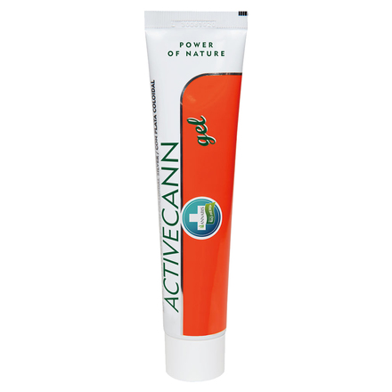 ACTIVECANN HEMP MASSAGE GEL / ANNABIS
