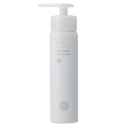 Morning Doroawawa Face Wash / KENKOU CORPORATION