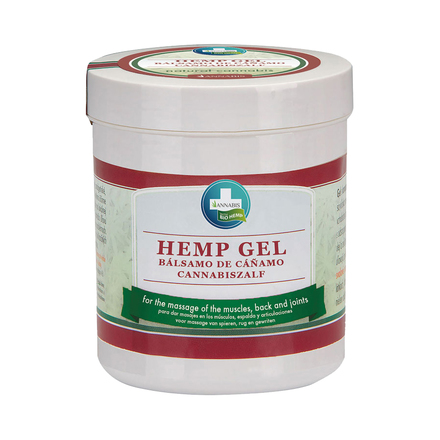 HEMP GEL / ANNABIS