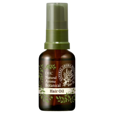 Natural Aroma Botanical Hair Oil / DHC