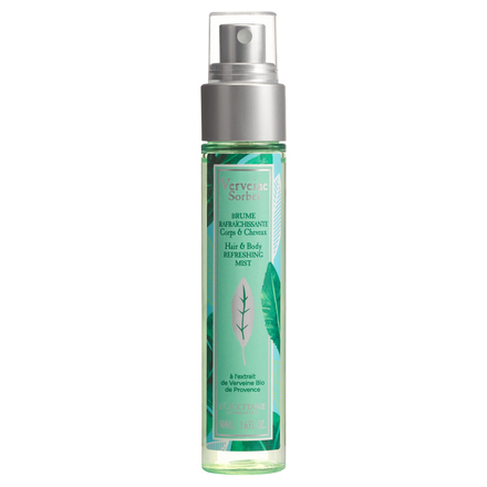VERBENA SORBET HAIR & BODY REFRESHING MIST / L'OCCITANE