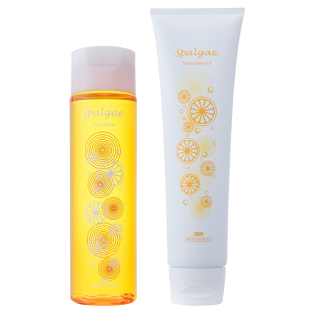 2019 Summer Limited Edition Spalgae Shampoo / Hair Treatment / TAYA