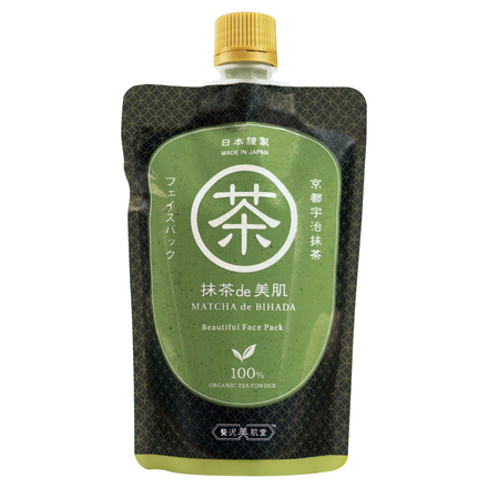 MATCHA de BIHADA / Zeitakubihadado