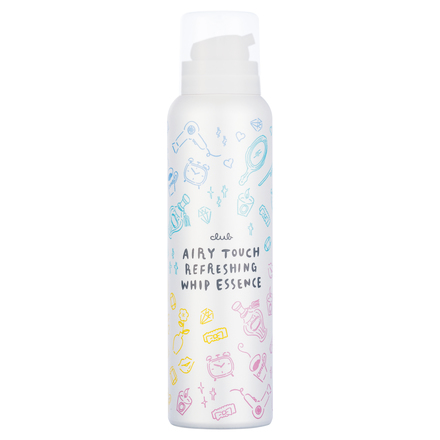 AIRY TOUCH REFRESHING WHIP ESSENCE / club