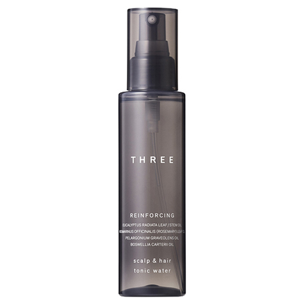 Scalp & Hair Reinforcing Tonic Water R / THREE