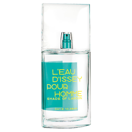 L'EAU D'ISSEY POUR HOMME SHADE OF LAGOON EAU DE TOILETTE / ISSEY MIYAKE PARFUMS