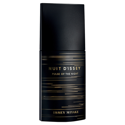 NUIT D'ISSEY PULSE OF THE NIGHT EAU DE PARFUM / ISSEY MIYAKE PARFUMS