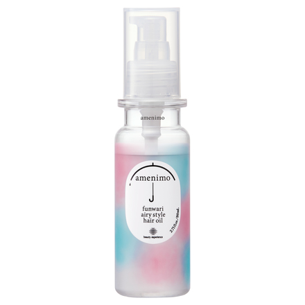 funwari airy style hair oil / amenimo