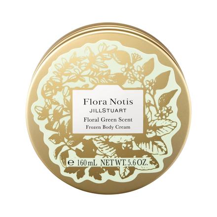 Floral Green Frozen Body Cream / Flora Notis JILL STUART