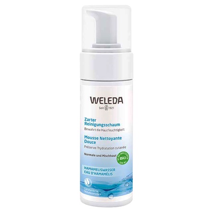 Gentle Cleansing Foam / WELEDA