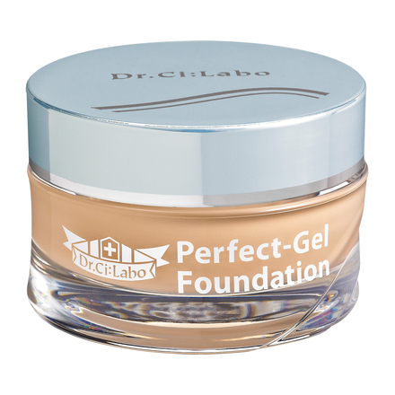 Perfect-Gel Foundation / Dr.Ci:Labo