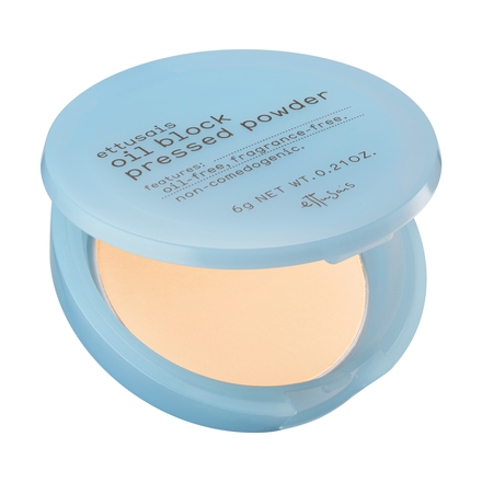 oil block pressed powder / ettusais