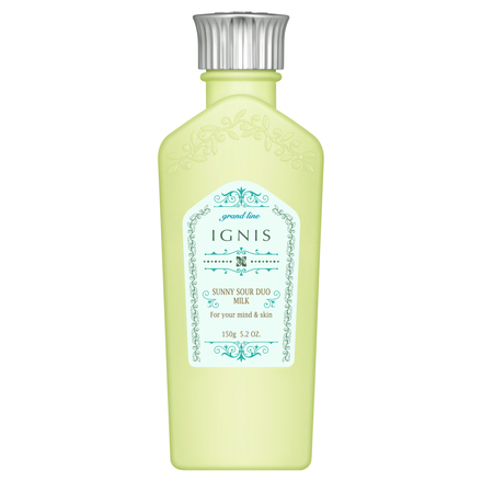 SUNNY SOUR DUO MILK / IGNIS