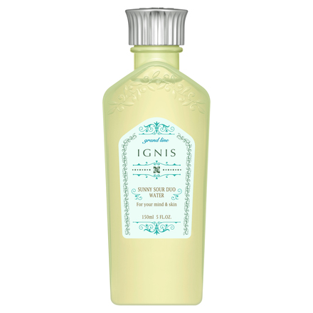 SUNNY SOUR DUO WATER / IGNIS