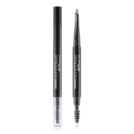 DEFINE & BLEND BROW PENCIL / MAYBELLINE NEW YORK
