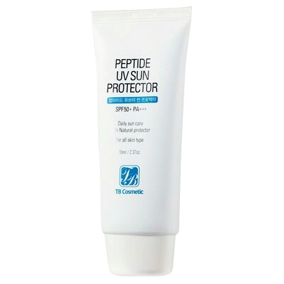 PEPTIDE UV SUN PROTECTOR / TB cosmetic