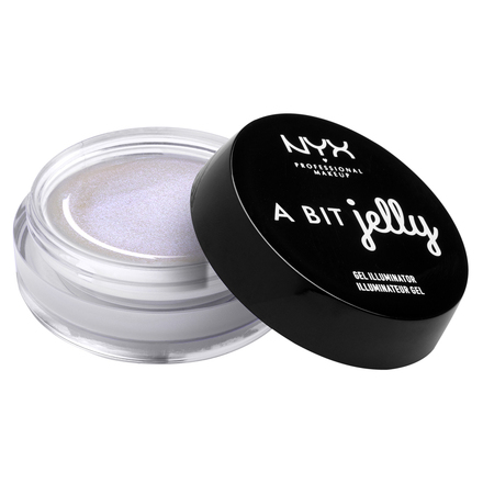 A BIT JELLY GEL ILLUMINATOR / NYX Professional Makeup