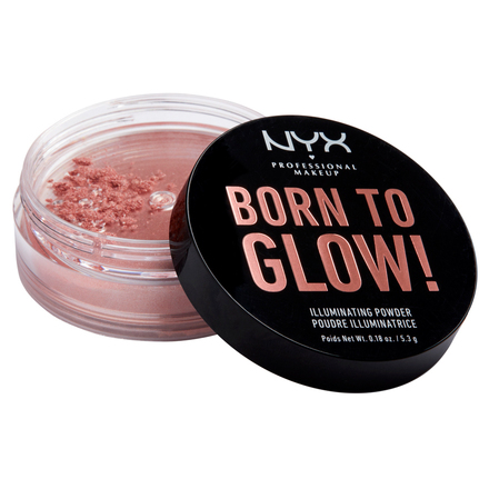 BORN TO GLOW ILLUMINATING POWDER / NYX Professional Makeup