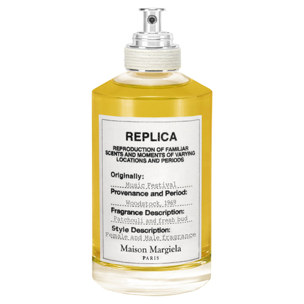 REPLICA Music Festival 淡香水 / Maison Margiela Fragrances