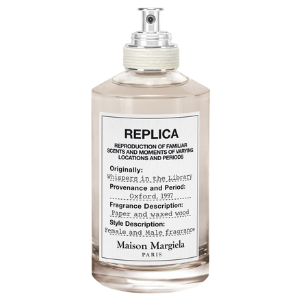 REPLICA Whispers in the Library 淡香水 / Maison Margiela Fragrances