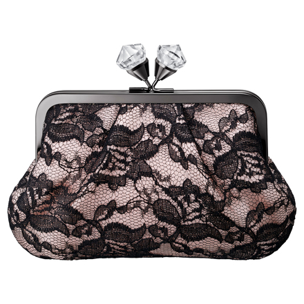 Pouch (Elegance Of The Garden) / JILL STUART