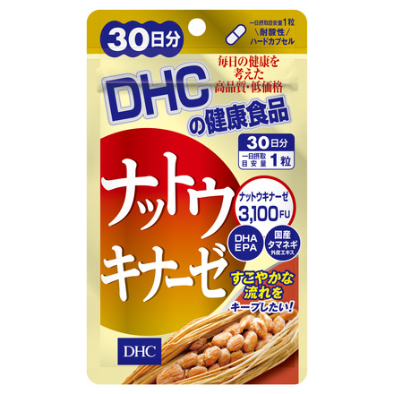 Natto Supplement / DHC