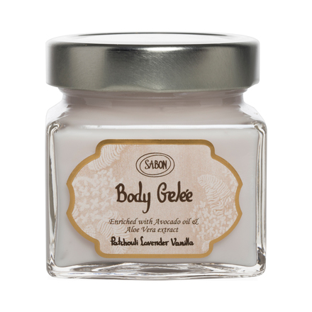 Body Gelee (Patchouli, Lavender, Vanilla) / SABON