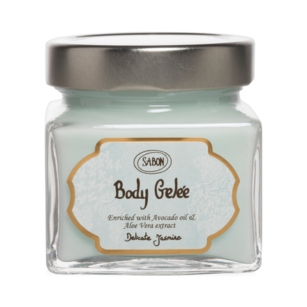 Body Gelee (Delicate Jasmine) / SABON