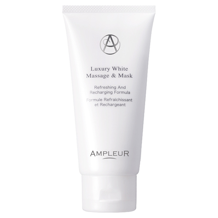 Luxury White Massage & Mask / AMPLEUR