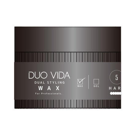 HARD WAX / DUO VIDA
