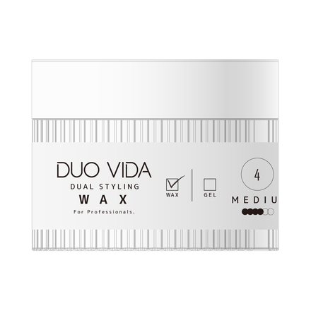 MEDIUM WAX / DUO VIDA
