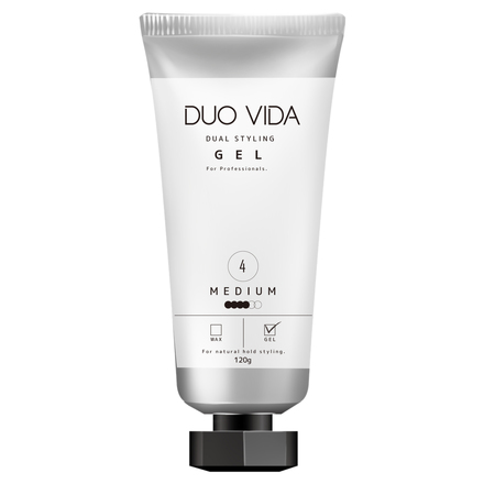 MEDIUM GEL / DUO VIDA