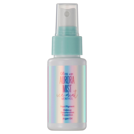 Gloss me AURORA MIST ice mint / COGIT