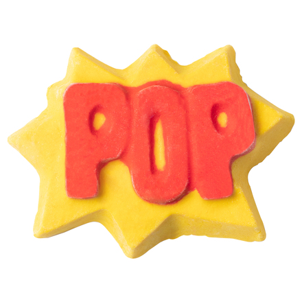 POP BUBBLE BAR / LUSH