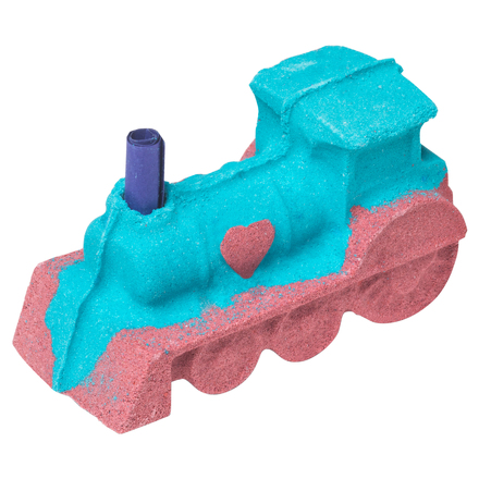 CRAZY TRAIN BATH BOMB / LUSH