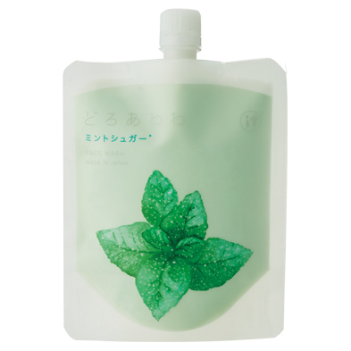Doroawawa Face Wash (Mint Sugar) / KENKOU CORPORATION